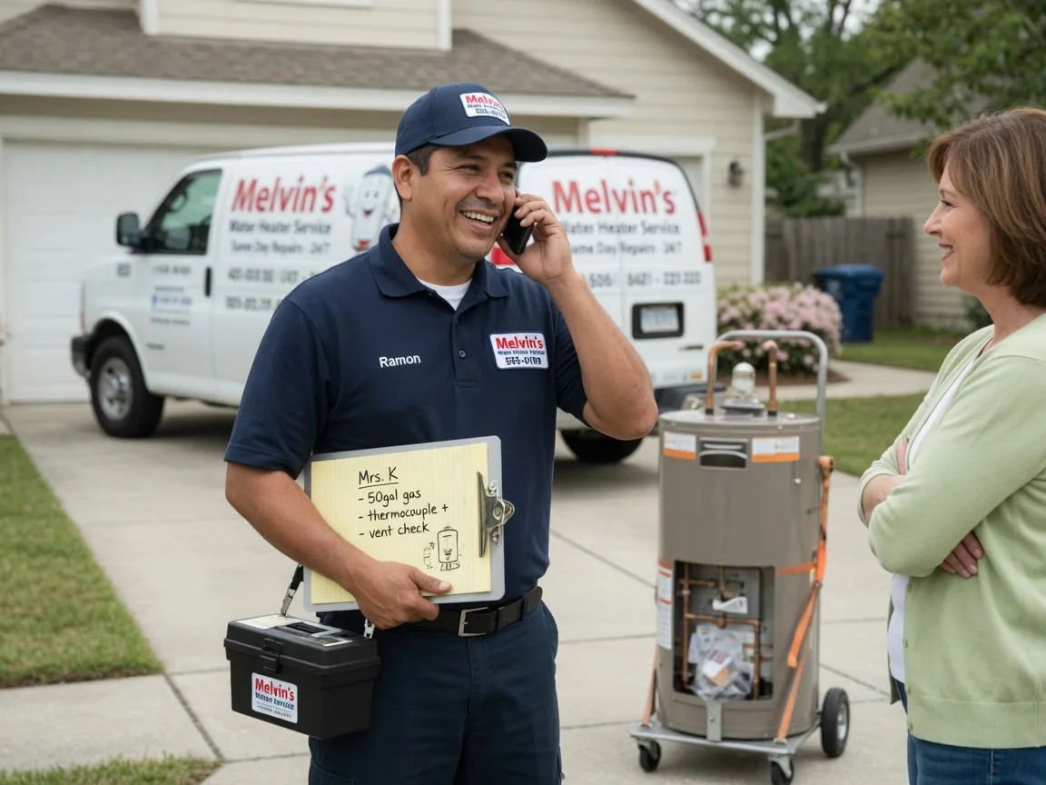 Water Heater Repair Belle Rive, IL FAQs